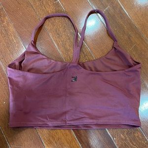 Glider sports bra size M